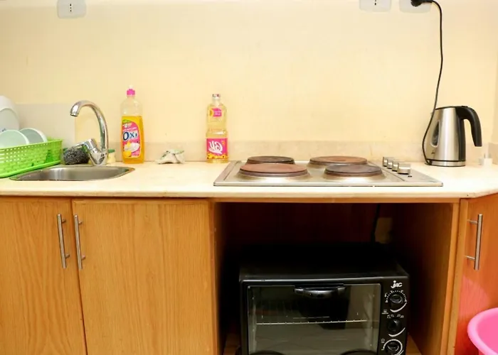 F In Florenza Khamsin Appartement Hurghada