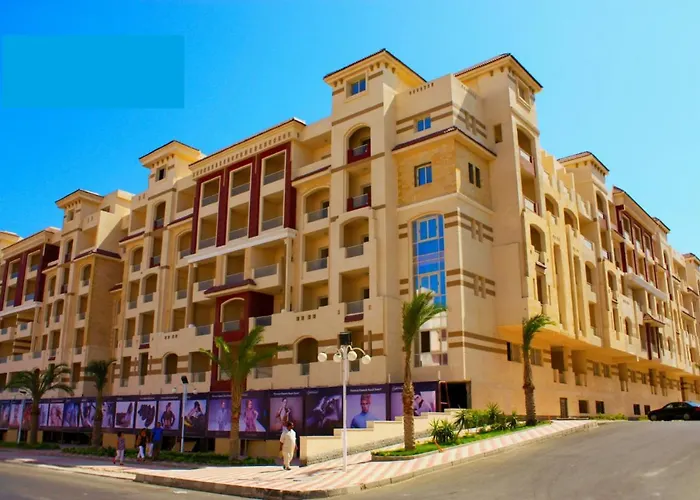 F In Florenza Khamsin Hurghada