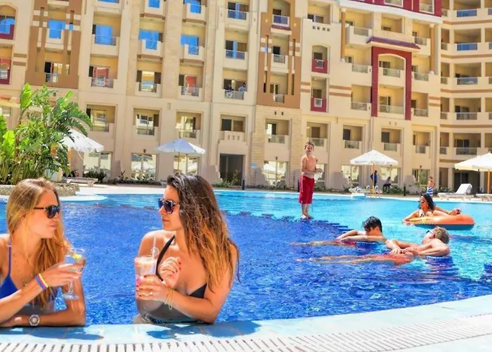 F In Florenza Khamsin Appartement Hurghada